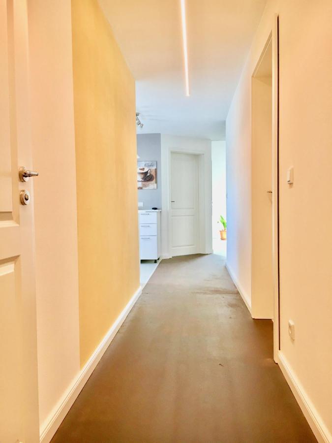 Moorblick! Grosse Dachwohnung Mit Kamin Und Sauna Leck Zewnętrze zdjęcie