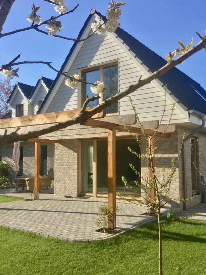 Moorblick! Grosse Dachwohnung Mit Kamin Und Sauna Leck Zewnętrze zdjęcie