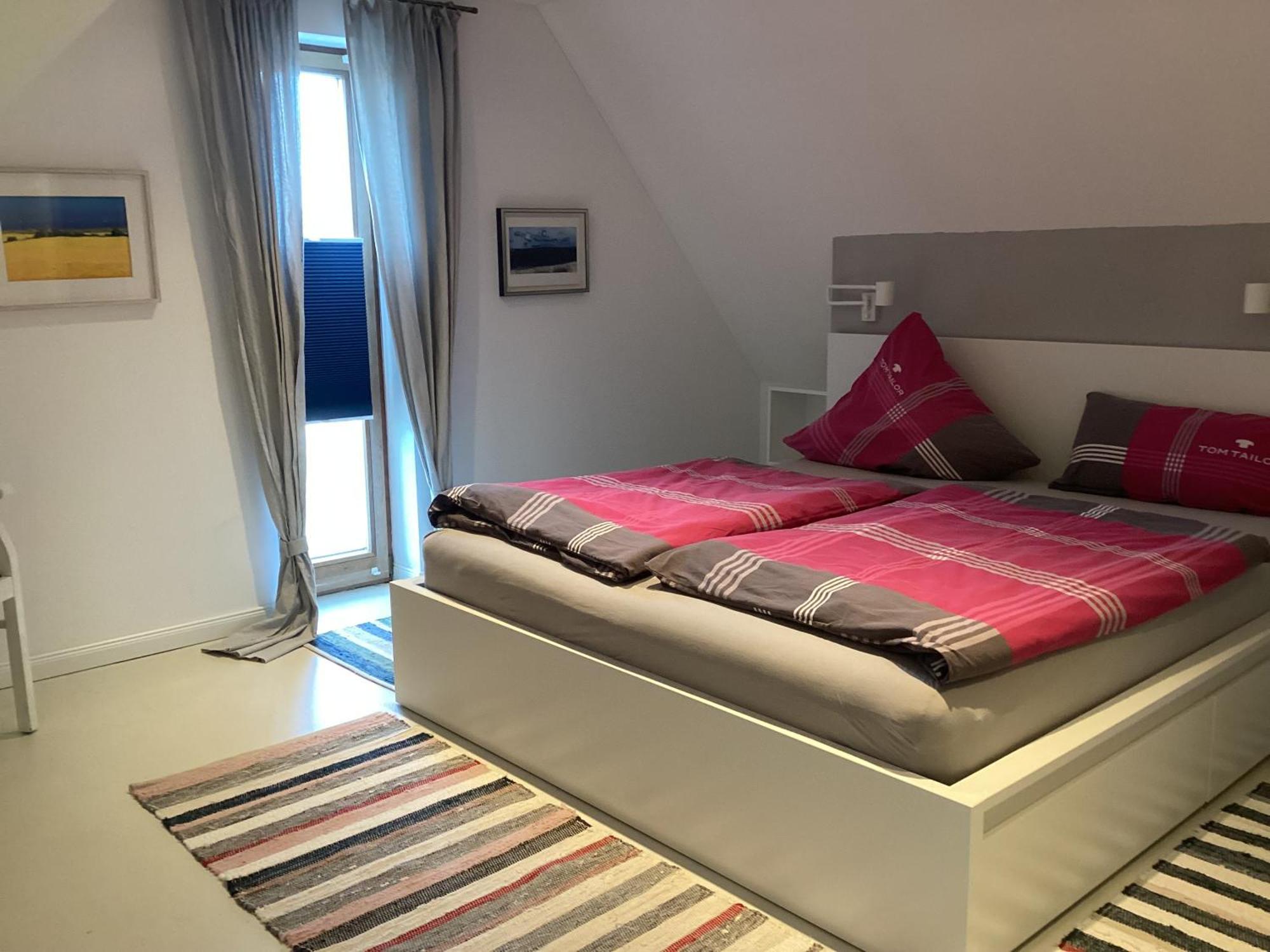 Moorblick! Grosse Dachwohnung Mit Kamin Und Sauna Leck Zewnętrze zdjęcie