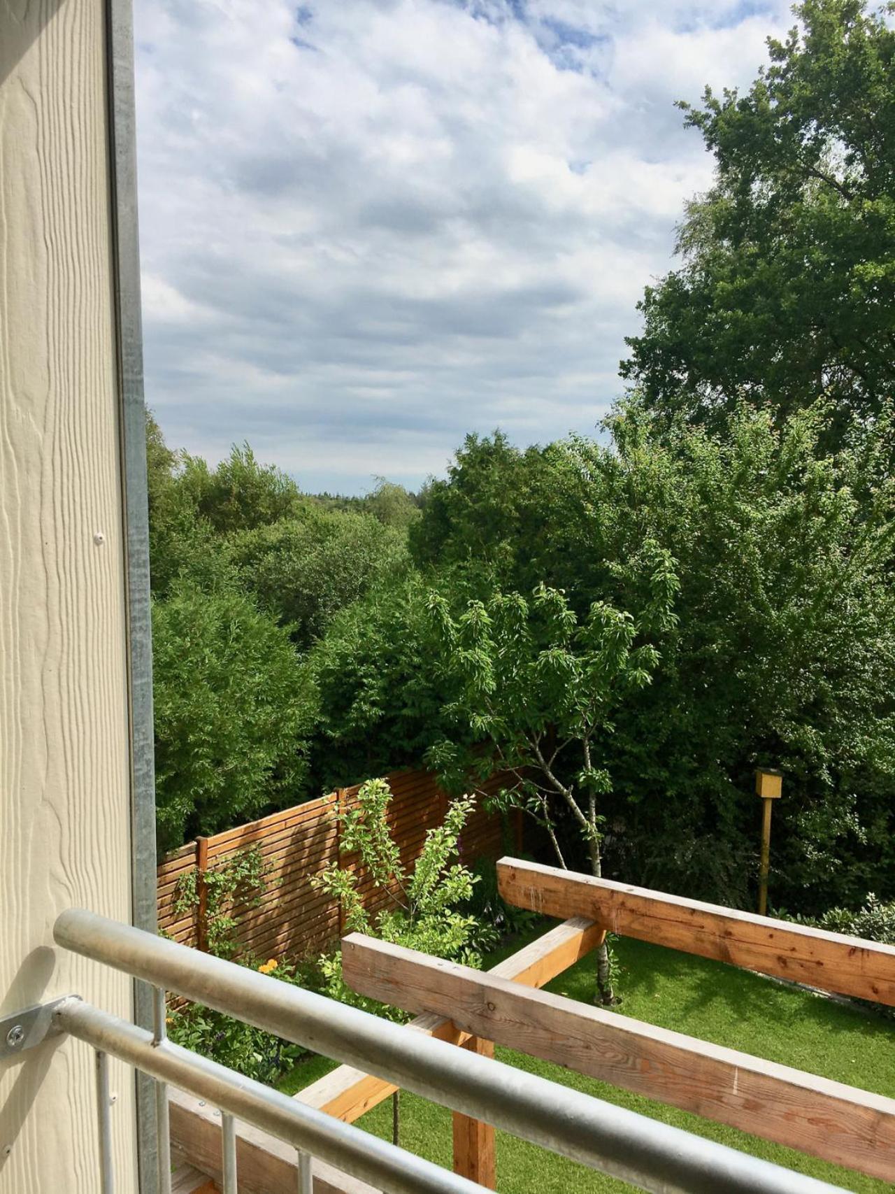 Moorblick! Grosse Dachwohnung Mit Kamin Und Sauna Leck Zewnętrze zdjęcie
